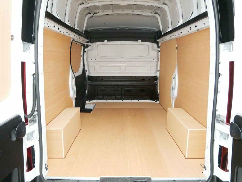 Nissan Primastar Primastar Tekna Dci Grey #16