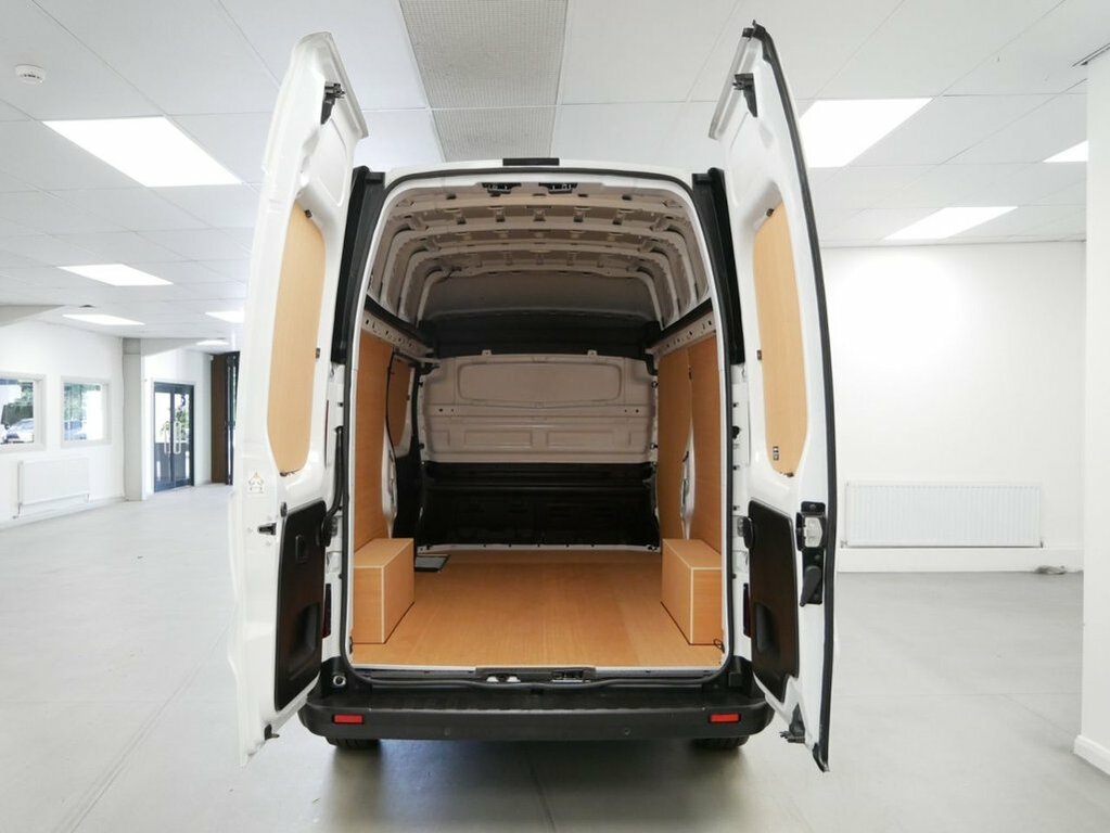 Nissan Primastar Primastar Tekna Dci Grey #3