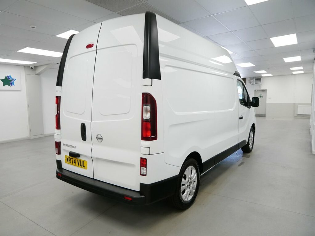 Nissan Primastar Primastar Tekna Dci Grey #11