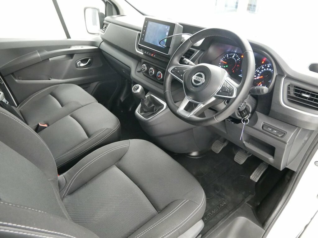 Nissan Primastar Primastar Tekna Dci Grey #13