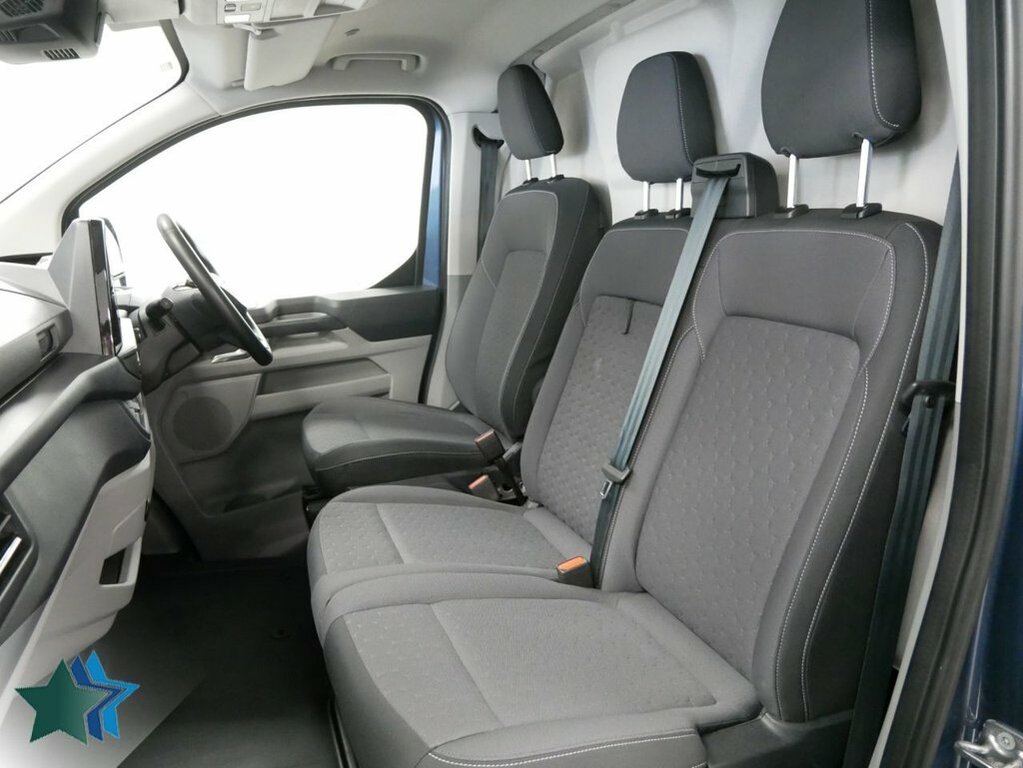Ford Transit Custom 2L 2.0 300 Ecoblue Limited Panel Van Au HV74SSK Blue #3