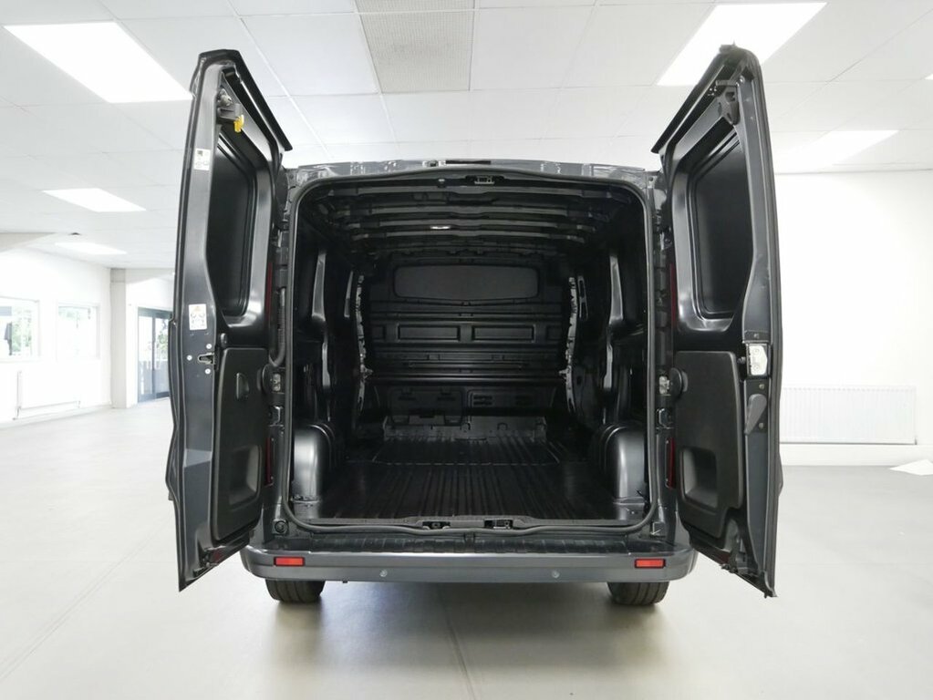 Renault Trafic Mpv MM26SYS Grey #5