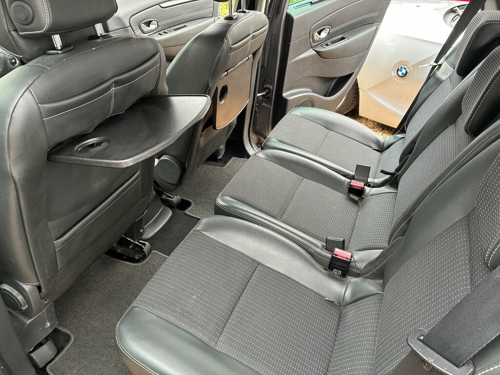 Renault Scenic Dynamique Tom Tom Energy Dci Ss Red #12