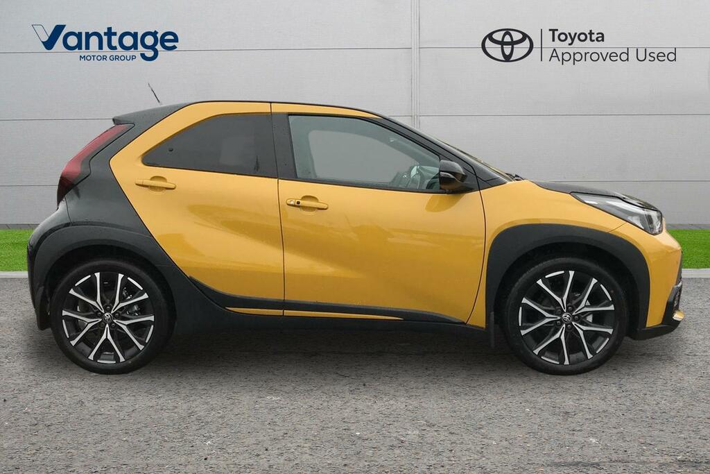 Toyota Aygo X 1.5H Gr Sport Hatchback Hybrid Cvt Euro #2