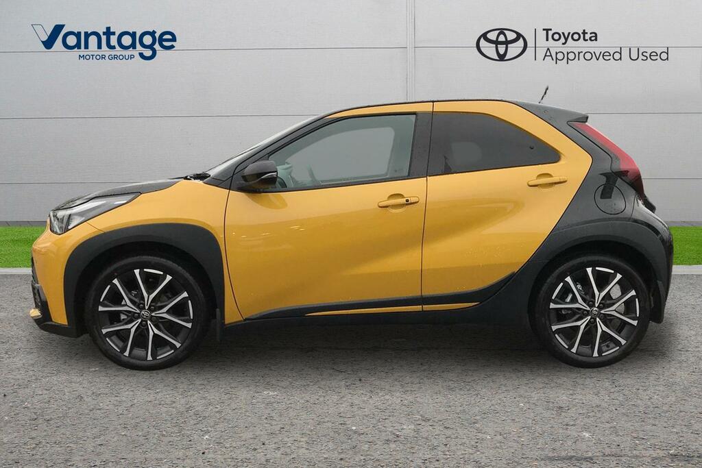 Toyota Aygo X 1.5H Gr Sport Hatchback Hybrid Cvt Euro #6