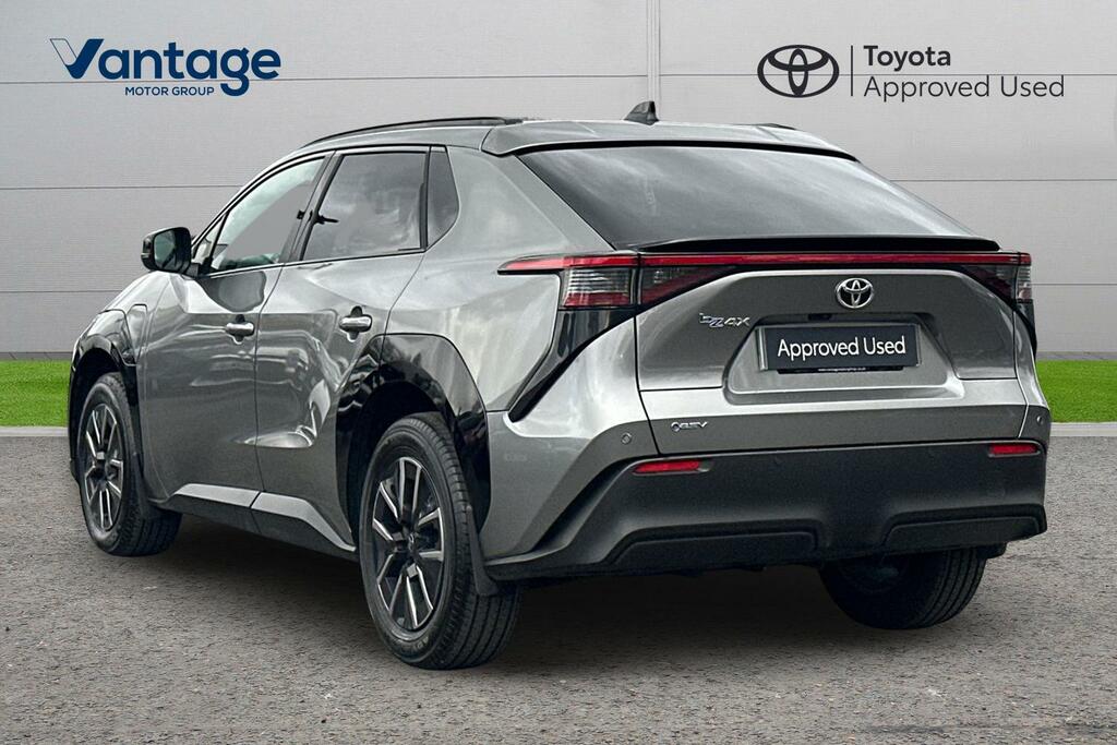 Toyota bZ4X 73.1Kwh Design YB75HSZ Grey #5
