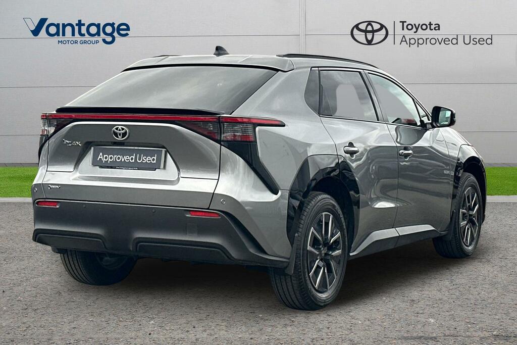 Toyota bZ4X 73.1Kwh Design YB75HSZ Grey #3