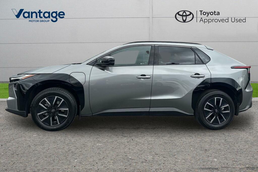 Toyota bZ4X 73.1Kwh Design YB75HSZ Grey #6
