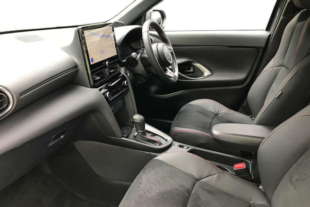 Toyota Yaris Cross 1.5 Vvt-h Gr Sport E-cvt Euro 6 Ss PJ75FDP Grey #5