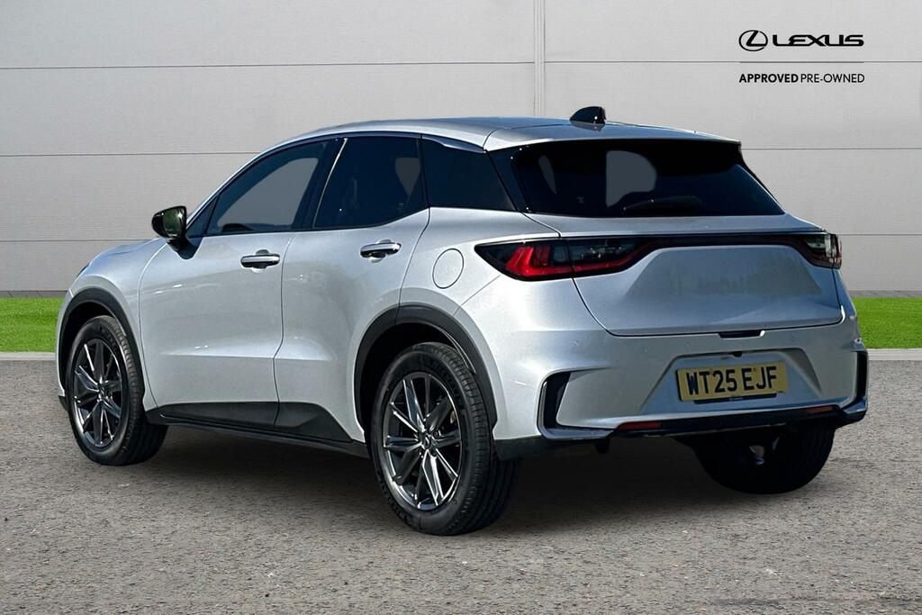 Lexus LBX 1.5 Vvt-ie Premium Plus E-cvt Euro 6 Ss WT25EJF Silver #2