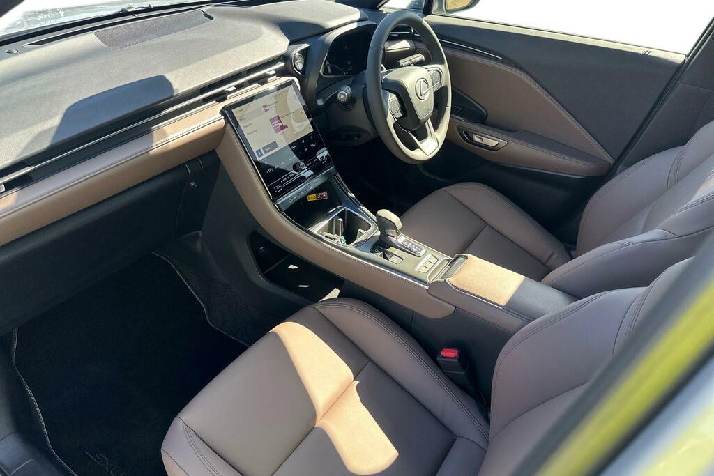 Lexus LBX 1.5 Vvt-ie Premium Plus E-cvt Euro 6 Ss WT25EJF Silver #6