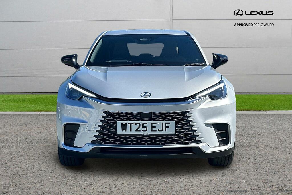 Lexus LBX 1.5 Vvt-ie Premium Plus E-cvt Euro 6 Ss WT25EJF Silver #4