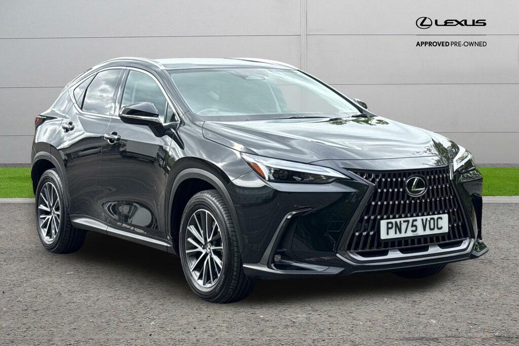 Lexus NX 2.5 350H Premium E-cvt 4Wd Euro 6 Ss Black