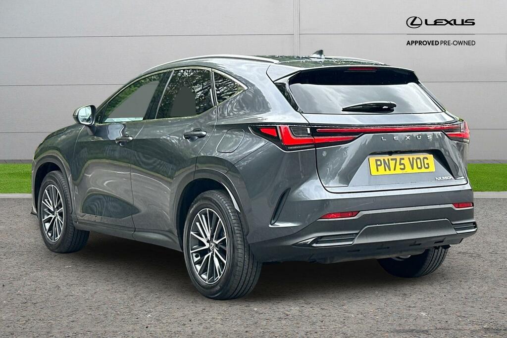 Lexus NX 2.5 350H Premium E-cvt 4Wd Euro 6 Ss PN75VOG Grey #2