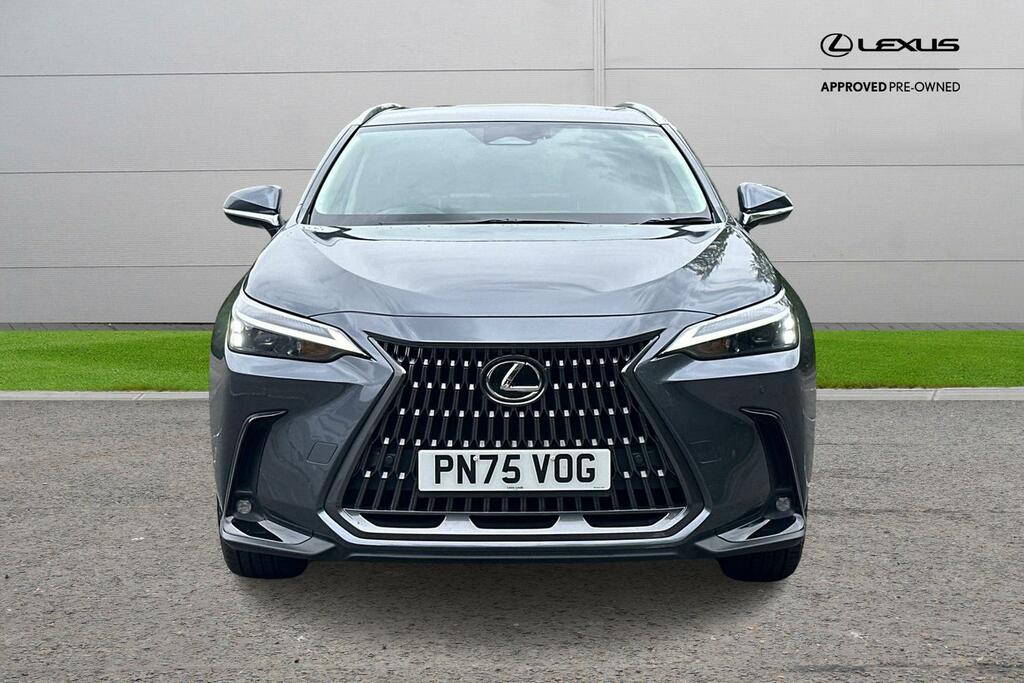 Lexus NX 2.5 350H Premium E-cvt 4Wd Euro 6 Ss PN75VOG Grey #4