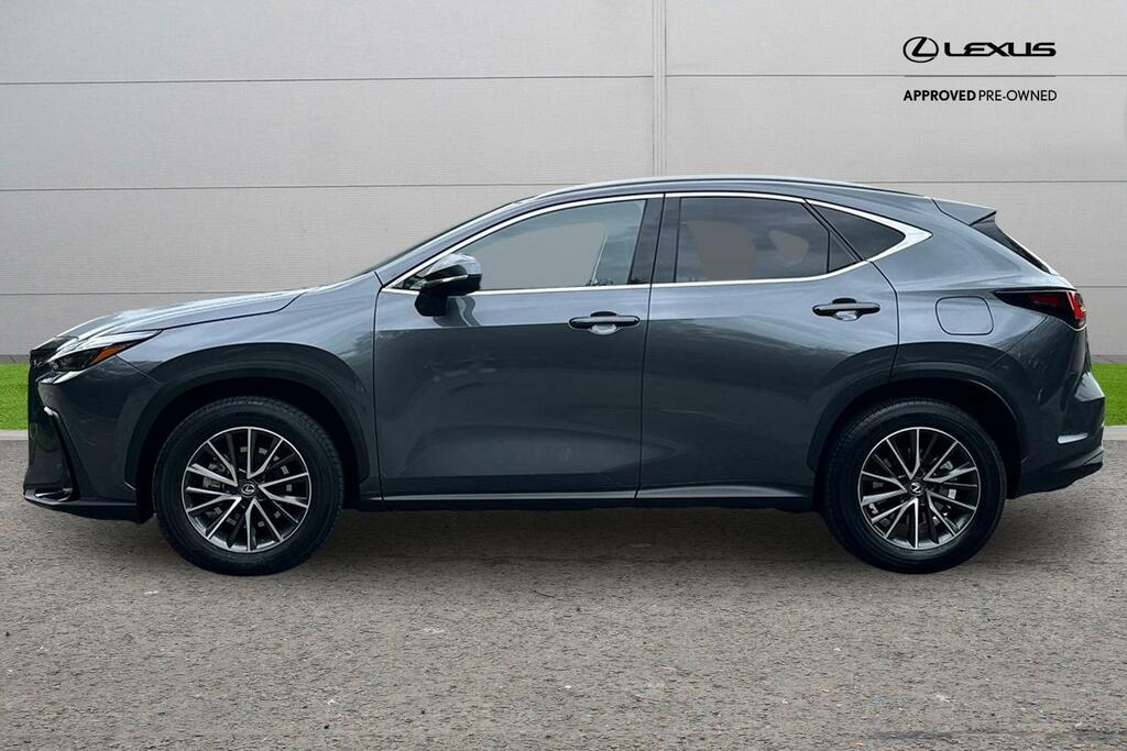 Lexus NX 2.5 350H Premium E-cvt 4Wd Euro 6 Ss PN75VOG Grey #3