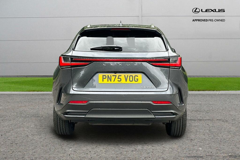 Lexus NX 2.5 350H Premium E-cvt 4Wd Euro 6 Ss PN75VOG Grey #5