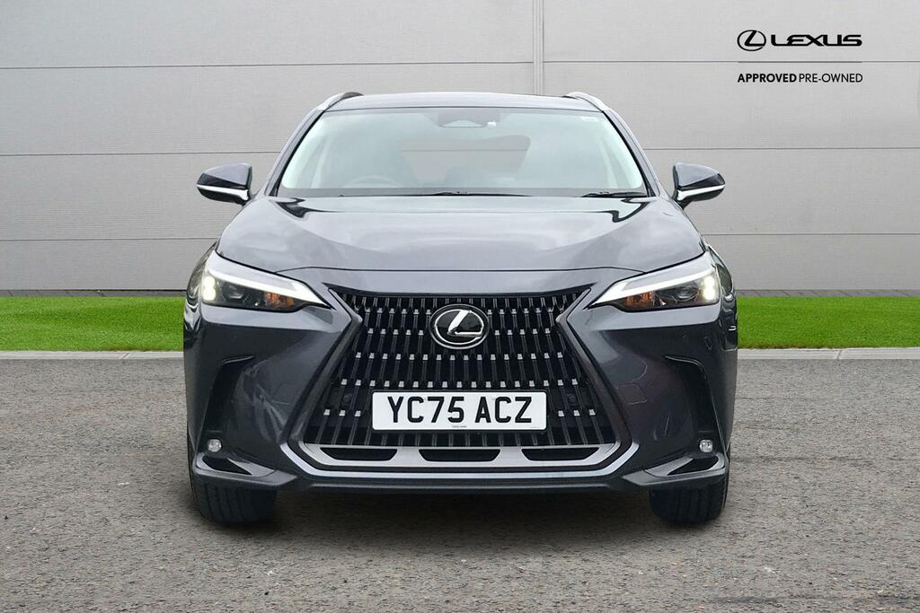Lexus NX 2.5 350H Premium E-cvt 4Wd Euro 6 Ss YC75ACZ Grey #4