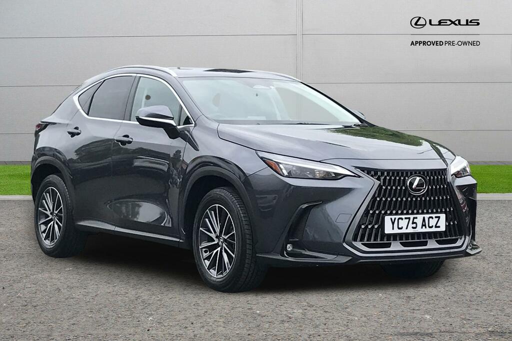Lexus NX 2.5 350H Premium E-cvt 4Wd Euro 6 Ss Grey