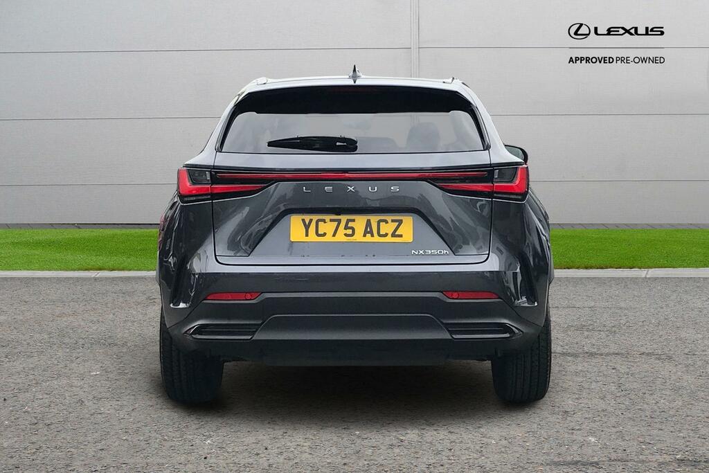 Lexus NX 2.5 350H Premium E-cvt 4Wd Euro 6 Ss YC75ACZ Grey #5