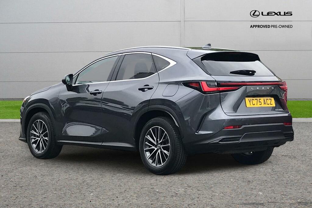 Lexus NX 2.5 350H Premium E-cvt 4Wd Euro 6 Ss YC75ACZ Grey #2