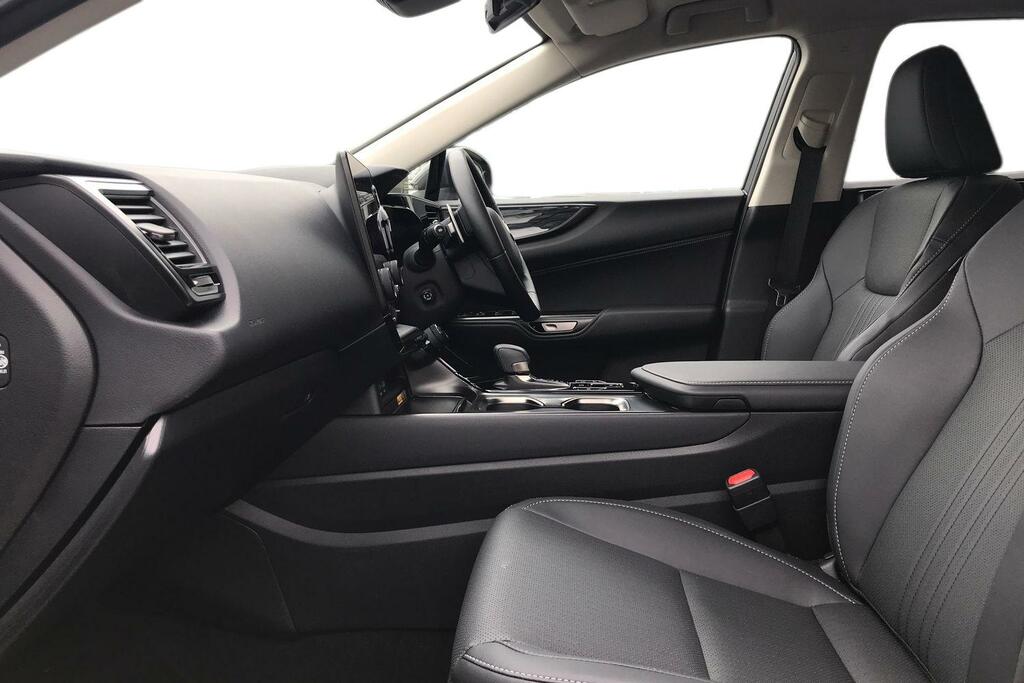 Lexus NX 2.5 350H Premium E-cvt 4Wd Euro 6 Ss YC75ACZ Grey #6