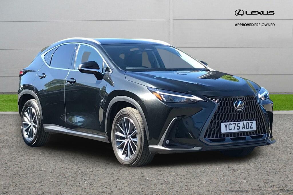 Lexus NX 2.5 350H Premium E-cvt 4Wd Euro 6 Ss Black