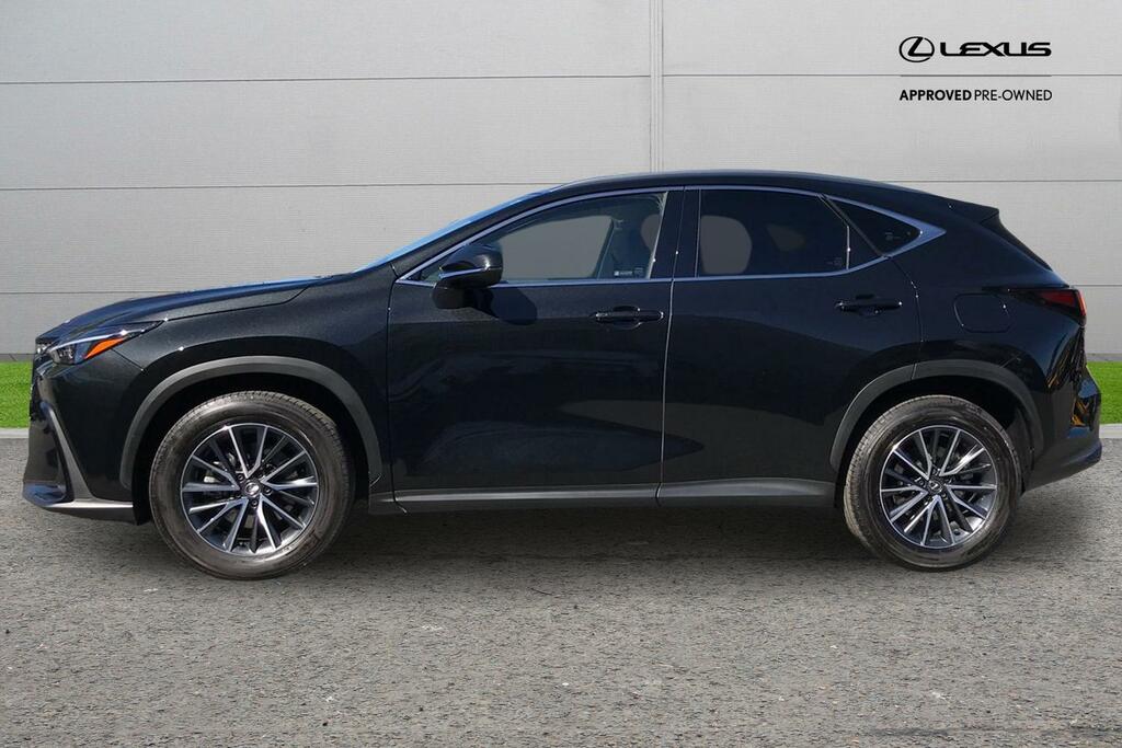 Lexus NX 2.5 350H Premium E-cvt 4Wd Euro 6 Ss YC75AOZ Black #3
