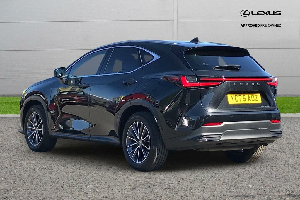 Lexus NX 2.5 350H Premium E-cvt 4Wd Euro 6 Ss YC75AOZ Black #2