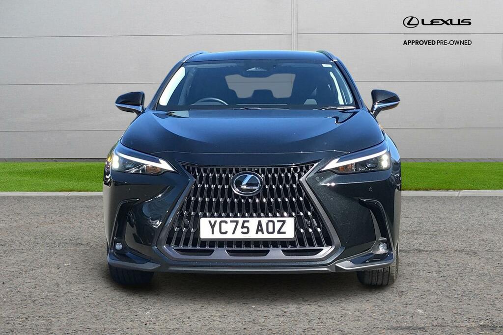 Lexus NX 2.5 350H Premium E-cvt 4Wd Euro 6 Ss YC75AOZ Black #4