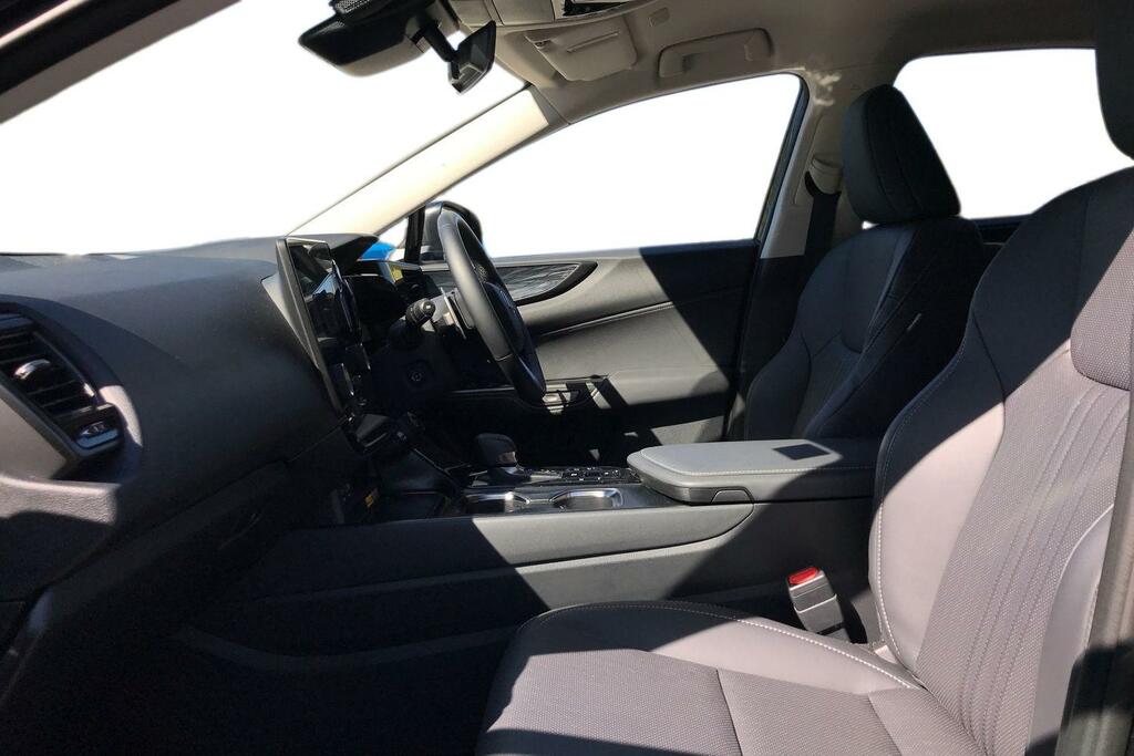 Lexus NX 2.5 350H Premium E-cvt 4Wd Euro 6 Ss YC75AOZ Black #6