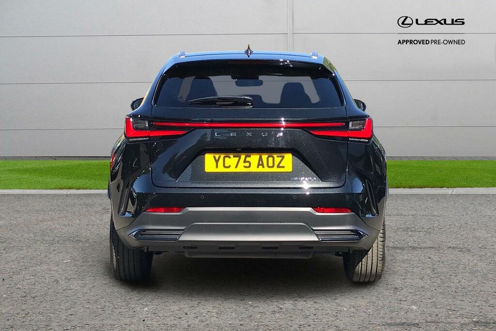 Lexus NX 2.5 350H Premium E-cvt 4Wd Euro 6 Ss YC75AOZ Black #5
