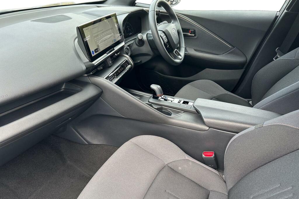 Toyota C-Hr 1.8 Vvt-h Design Cvt Euro 6 Ss FG25HLA Blue #5