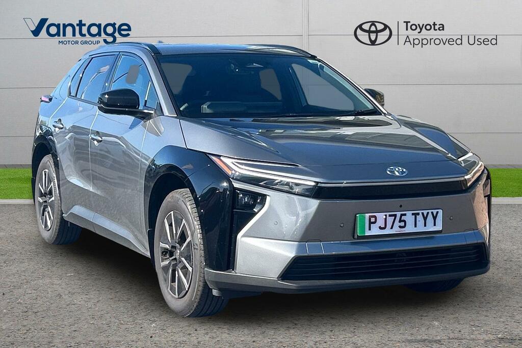 Toyota bZ4X 73.1Kwh Design Grey