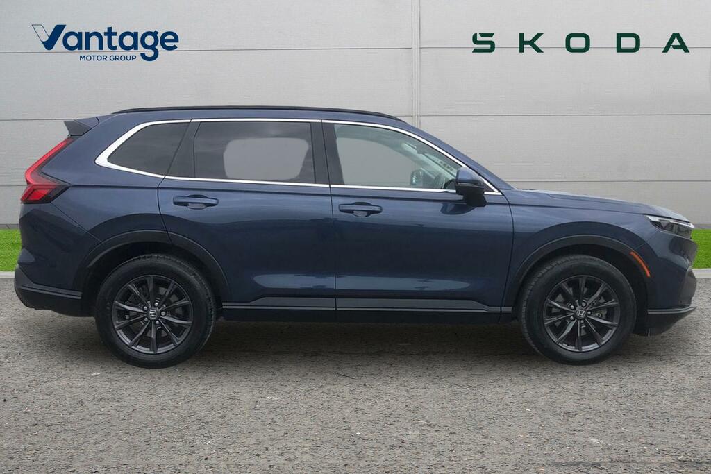 Honda Cr-V 2.0 Ehev Advance Ecvt PF73ZWH Blue #2