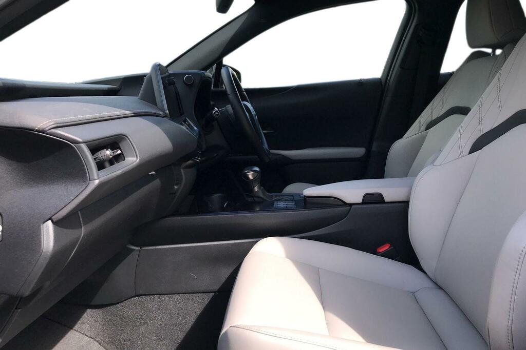 Lexus UX 2.0 250H F Sport Design E-cvt Euro 6 Ss SO72VCC Grey #6