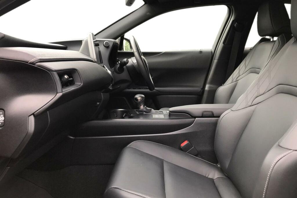 Lexus UX 2.0 250H F Sport Design E-cvt Euro 6 Ss Red #6