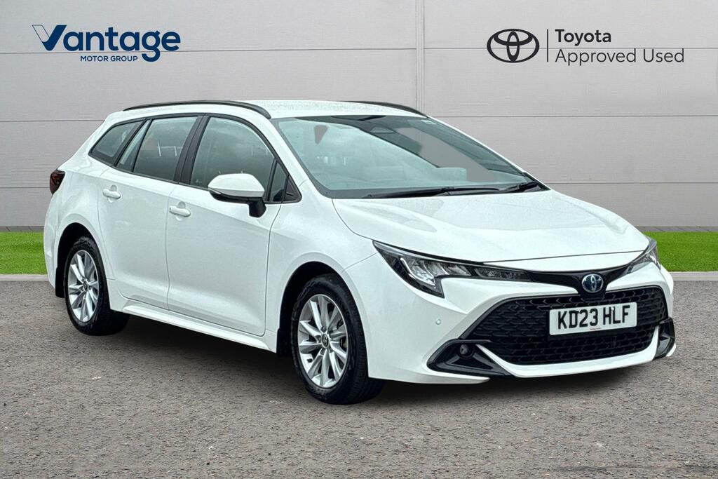 Toyota Corolla 1.8 Vvt-h Icon Touring Sports Hybrid Cv