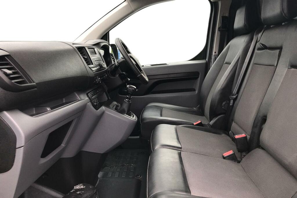 Toyota PROACE 2.0D Icon Medium Panel Van Mwb Euro 6 Ss 6Dr Grey #5