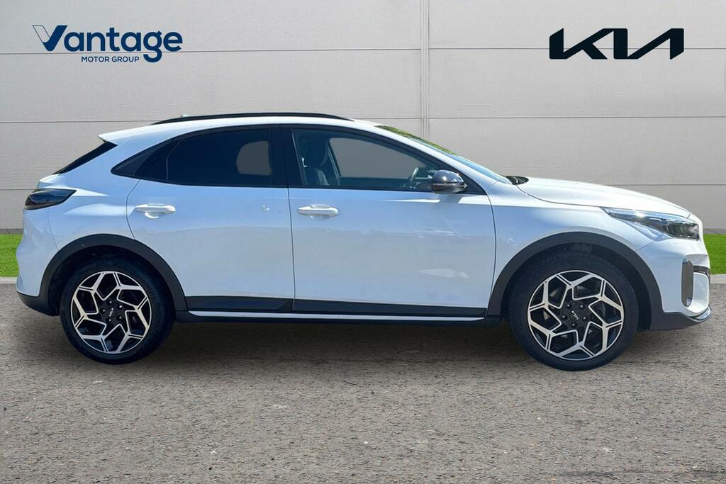 Kia Xceed 1.5 T-gdi Gt-line Euro 6 Ss YY24GDO White #2