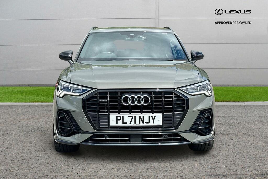 Audi Q3 2.0 Tfsi 45 Black Edition Suv S Tronic #4
