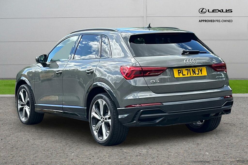 Audi Q3 2.0 Tfsi 45 Black Edition Suv S Tronic #2