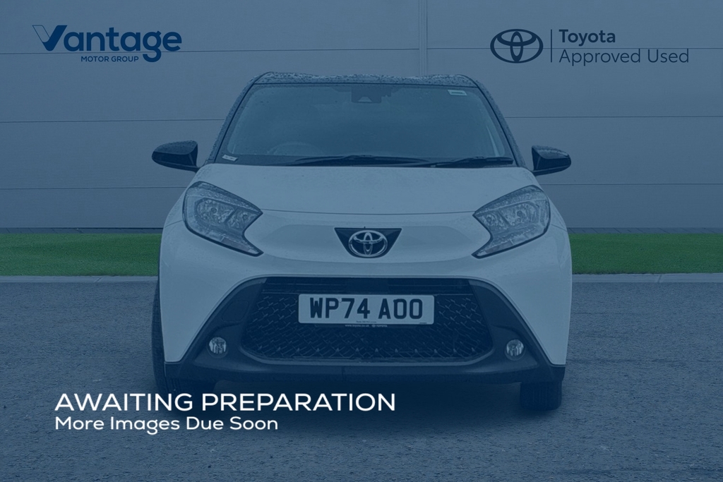 2024 Toyota Aygo X