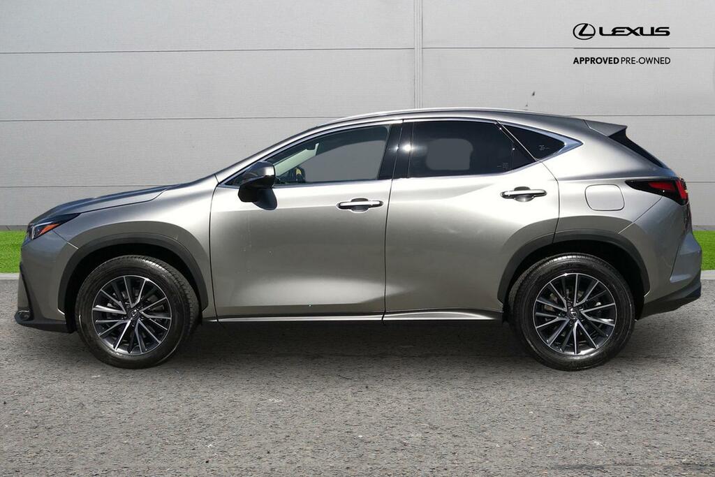 Lexus NX 2.5 350H Premium E-cvt 4Wd Euro 6 Ss YH75UTL Silver #3