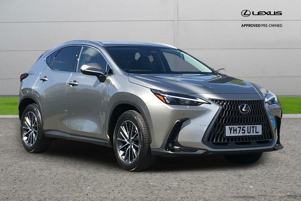 Lexus NX 2.5 350H Premium E-cvt 4Wd Euro 6 Ss Silver