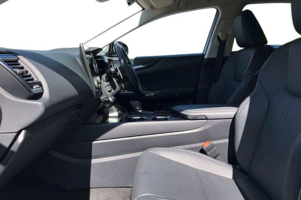 Lexus NX 2.5 350H Premium E-cvt 4Wd Euro 6 Ss YH75UTL Silver #6