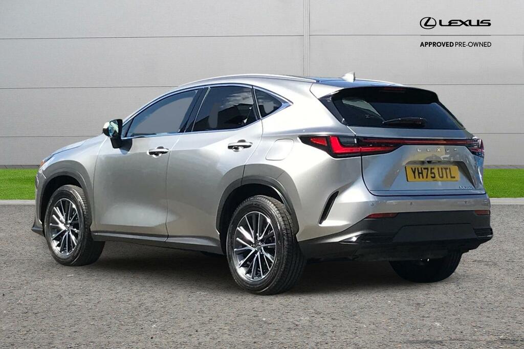 Lexus NX 2.5 350H Premium E-cvt 4Wd Euro 6 Ss YH75UTL Silver #2
