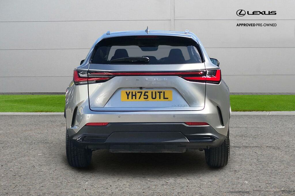 Lexus NX 2.5 350H Premium E-cvt 4Wd Euro 6 Ss YH75UTL Silver #5