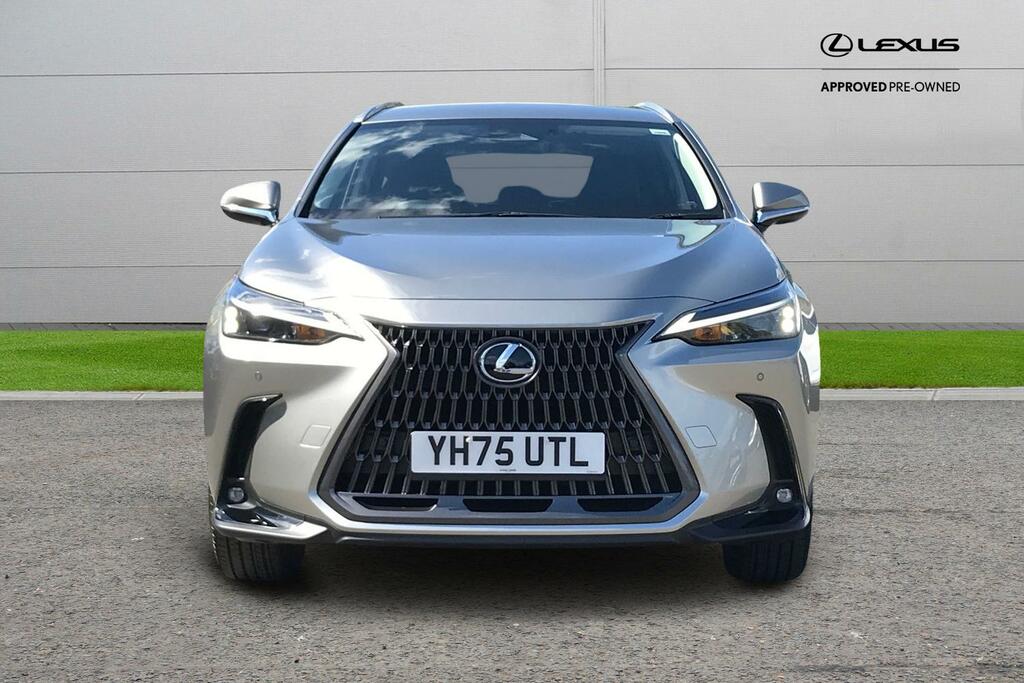 Lexus NX 2.5 350H Premium E-cvt 4Wd Euro 6 Ss YH75UTL Silver #4