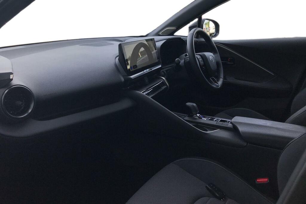 Toyota C-Hr 2.0 Vvt 13.6Kwh Excel Cvt Euro 6 Ss PK26XDT #5